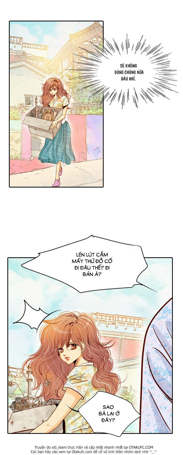 Witch Workshop - Chapter 6
