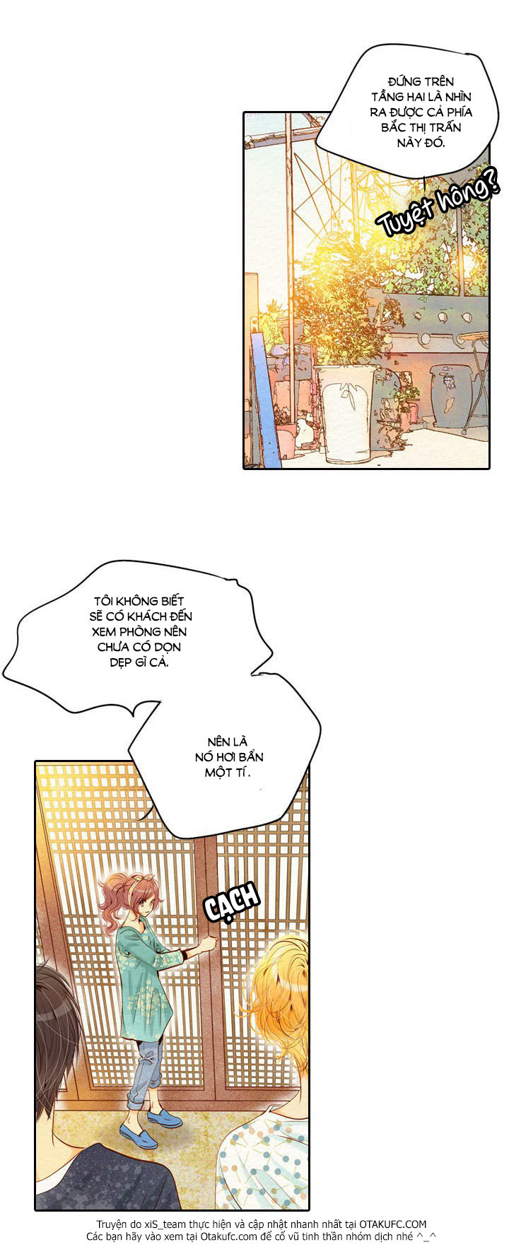 Witch Workshop - Chapter 6