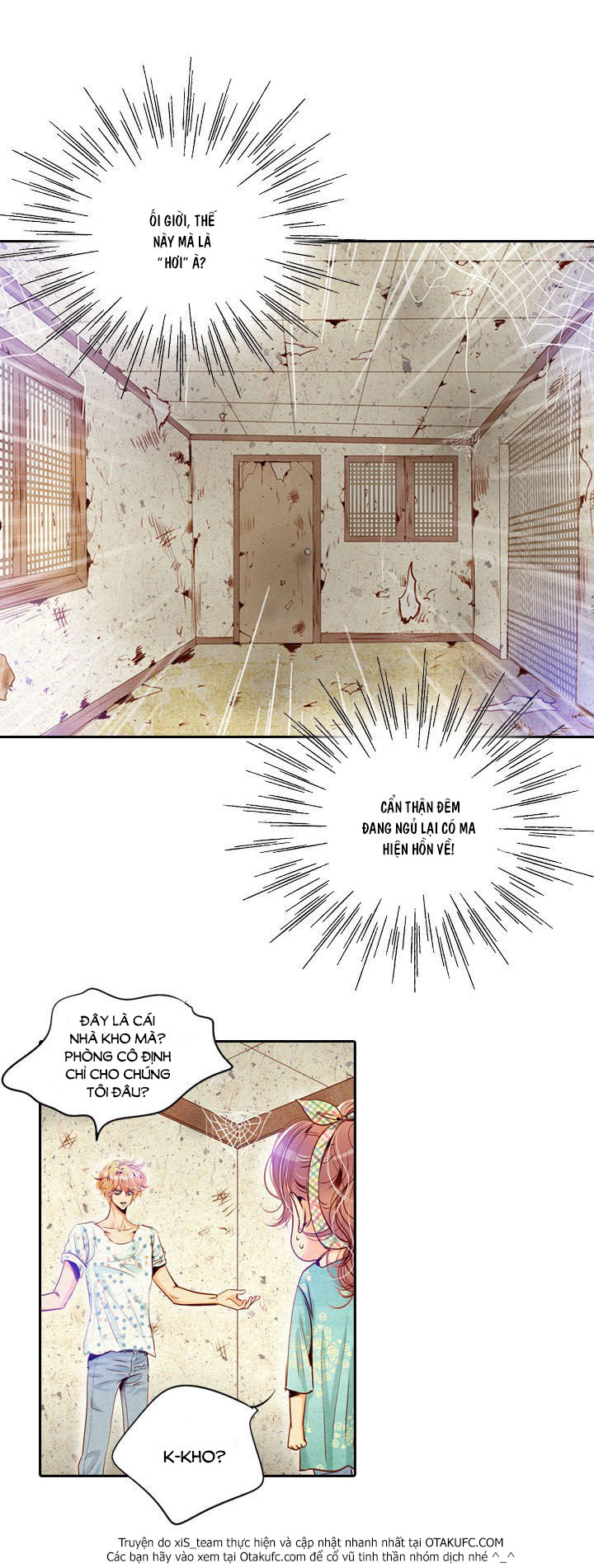 Witch Workshop - Chapter 6