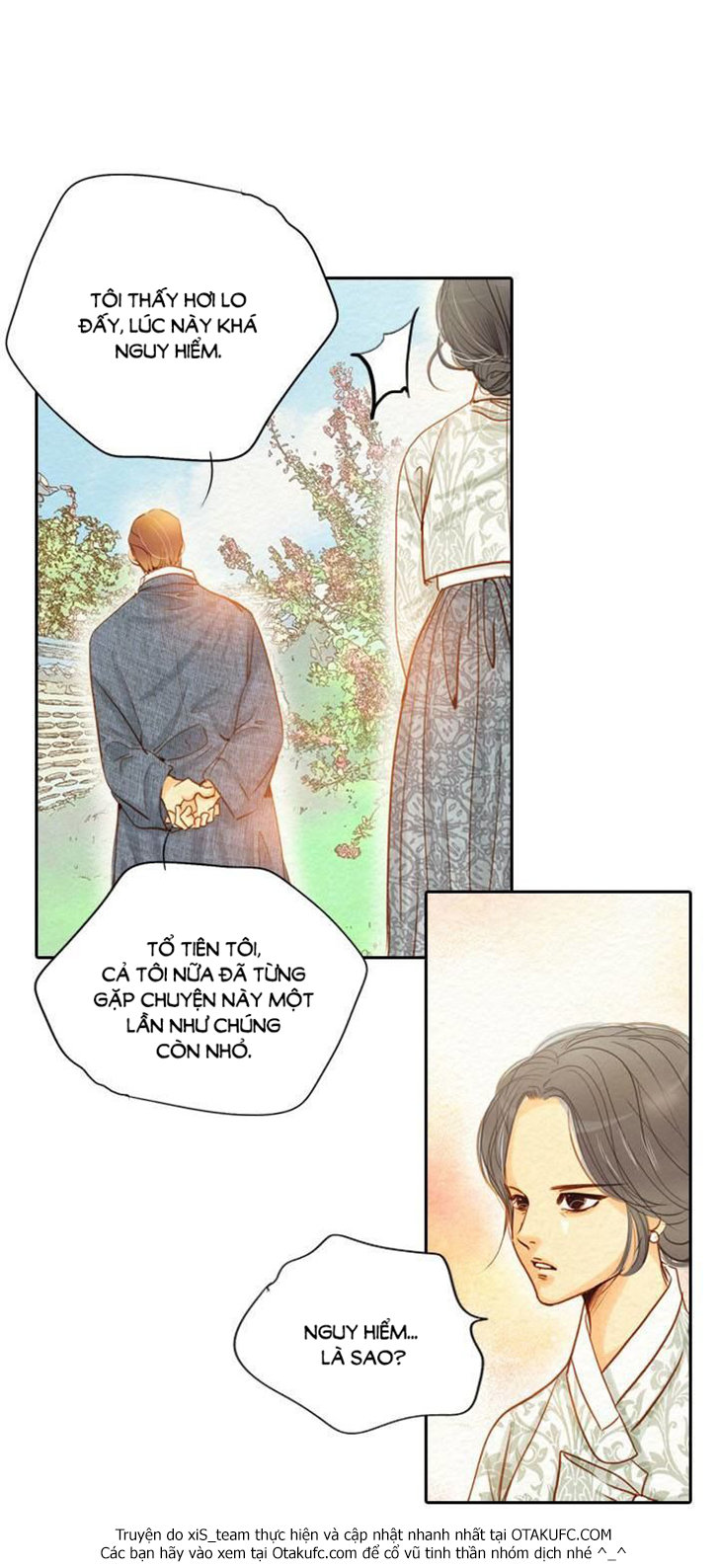 Witch Workshop - Chapter 7