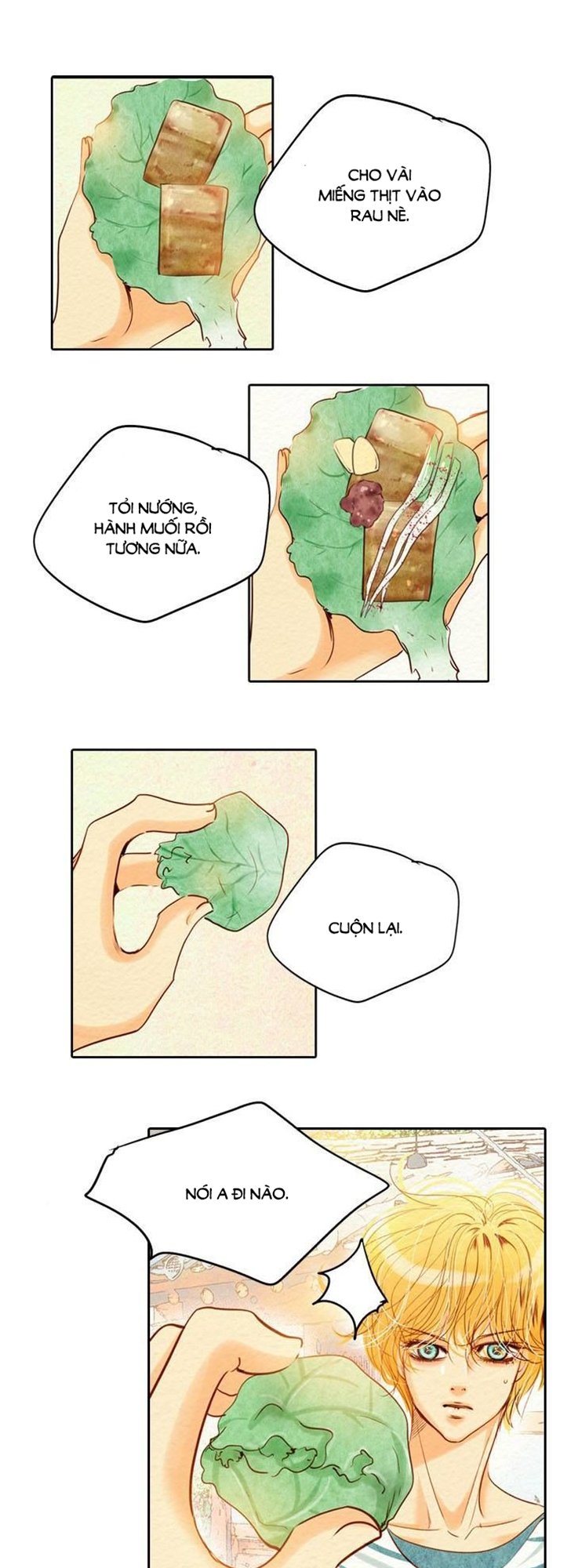 Witch Workshop - Chapter 7