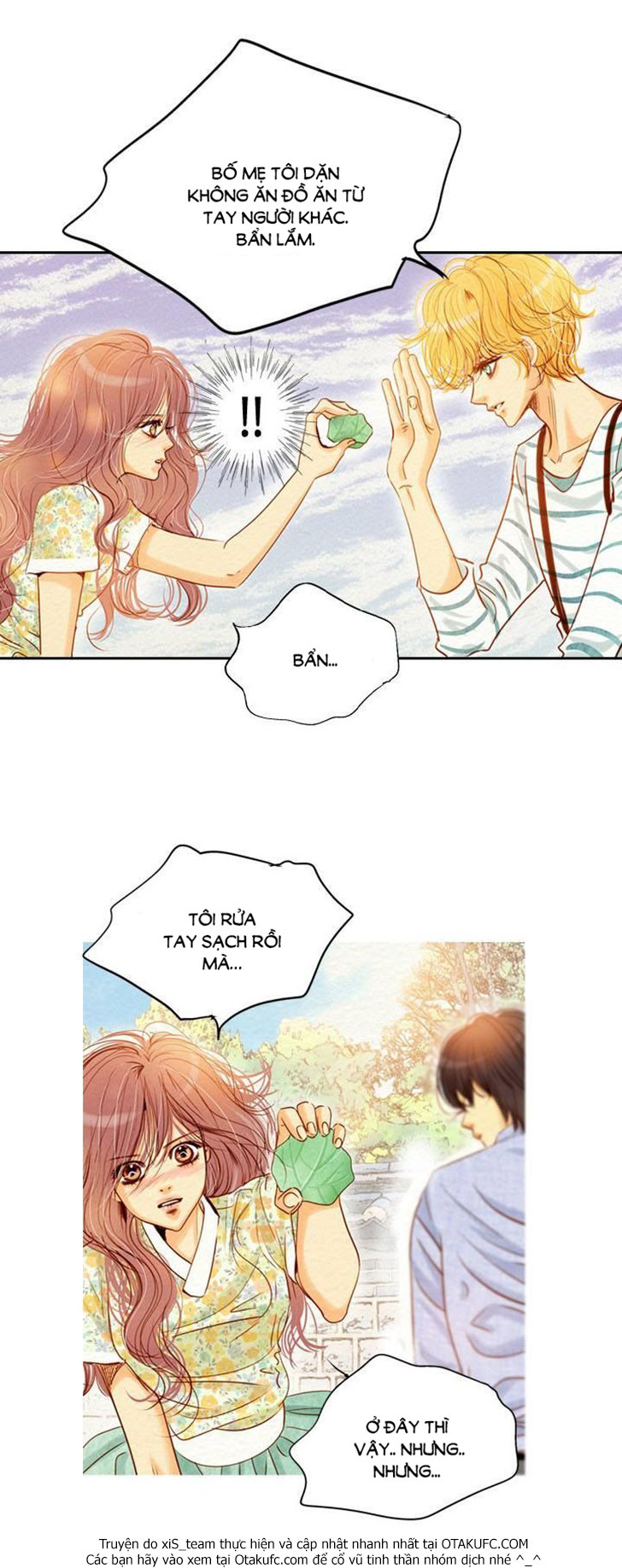 Witch Workshop - Chapter 7