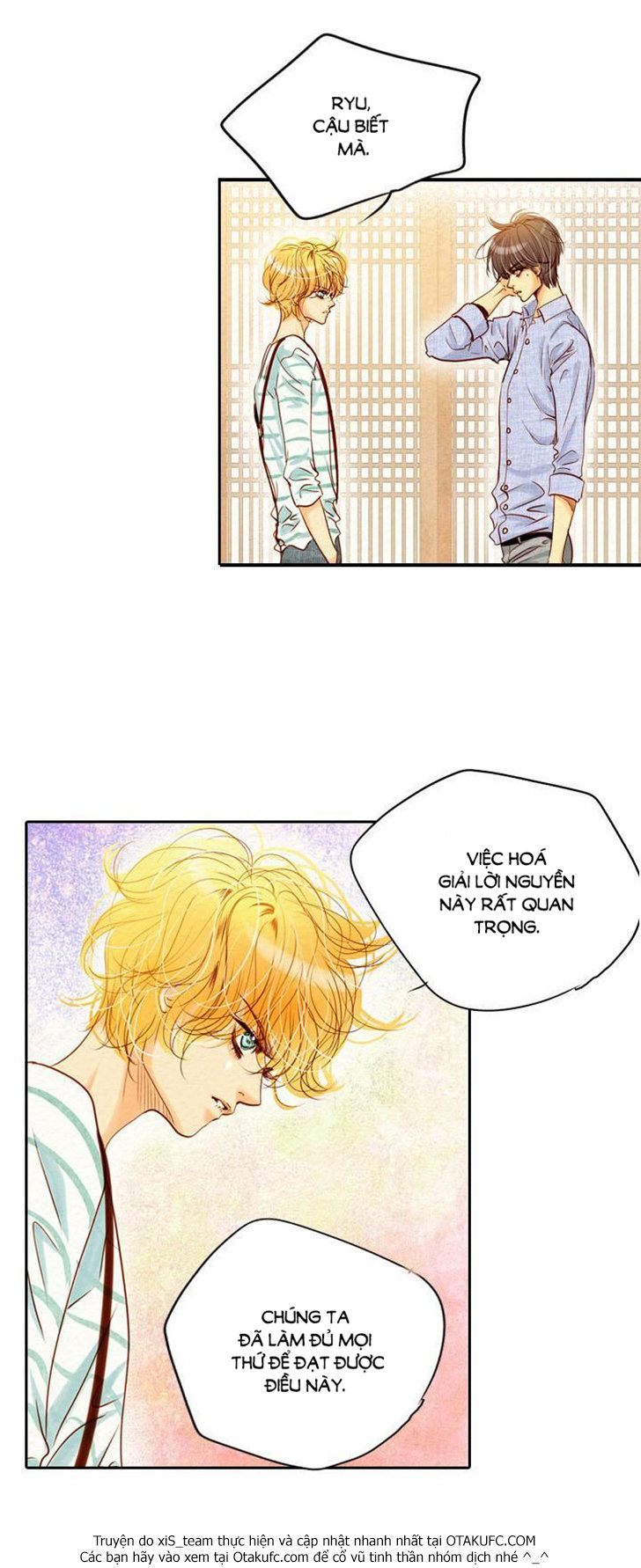 Witch Workshop - Chapter 8