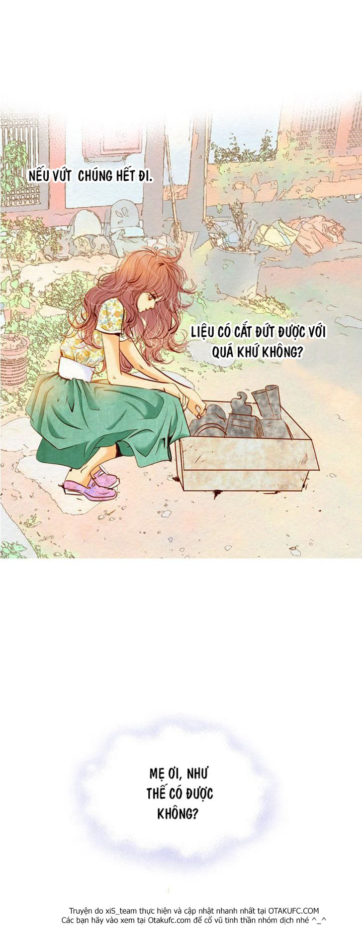 Witch Workshop - Chapter 8