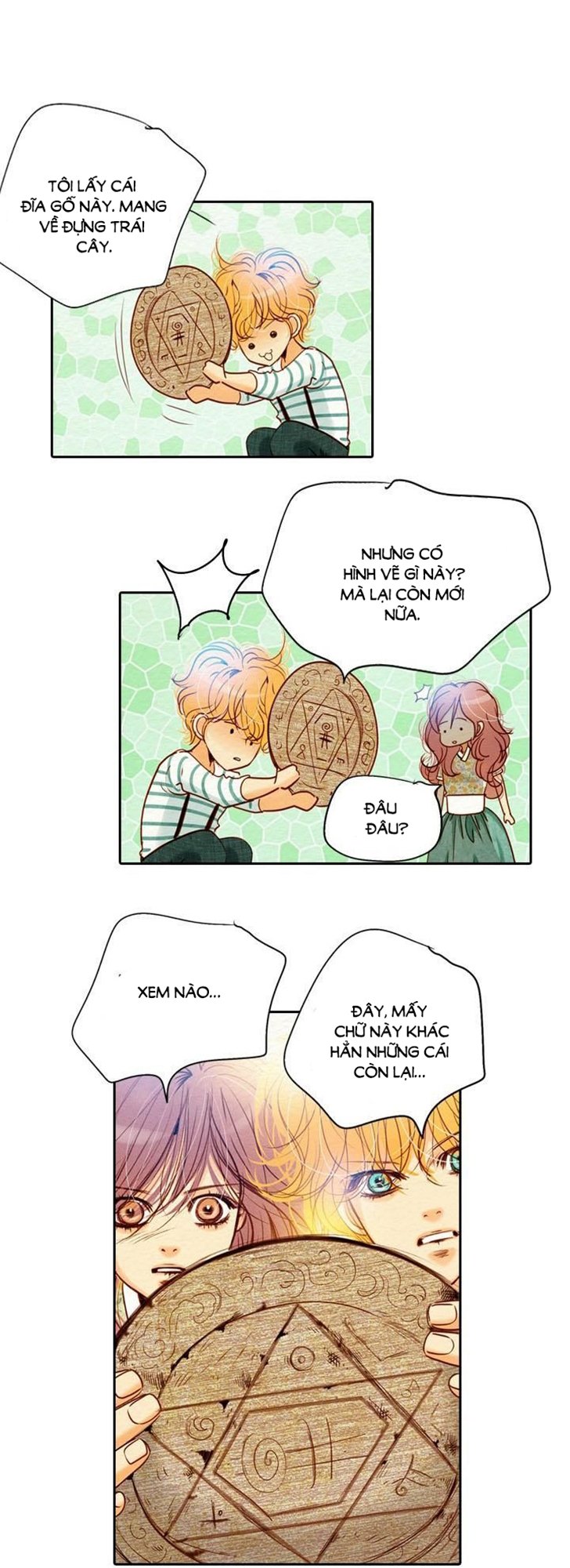 Witch Workshop - Chapter 8