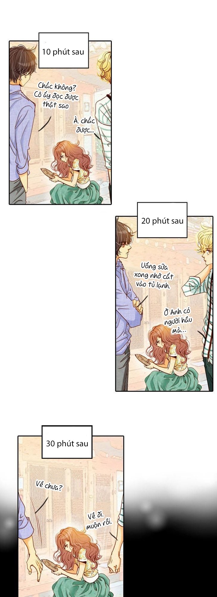 Witch Workshop - Chapter 8