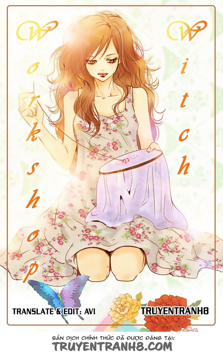 Witch Workshop - Chapter 9
