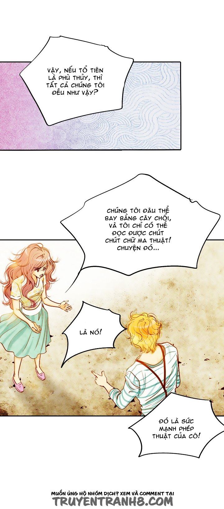 Witch Workshop - Chapter 9