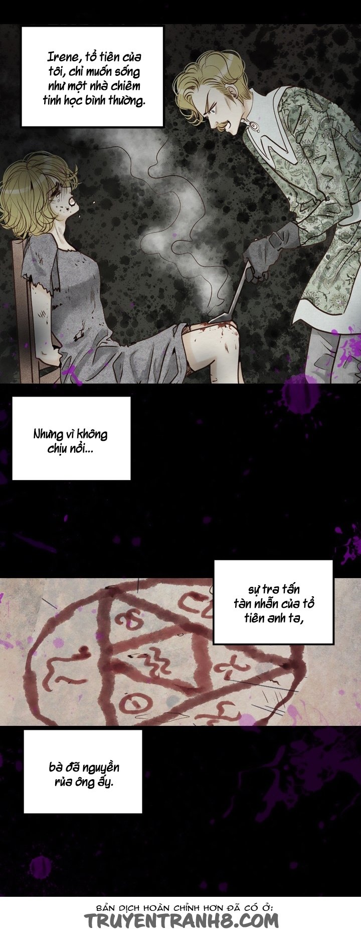 Witch Workshop - Chapter 9