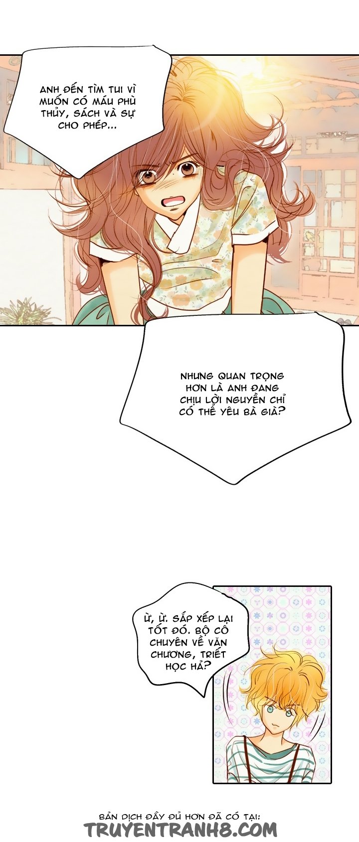 Witch Workshop - Chapter 9