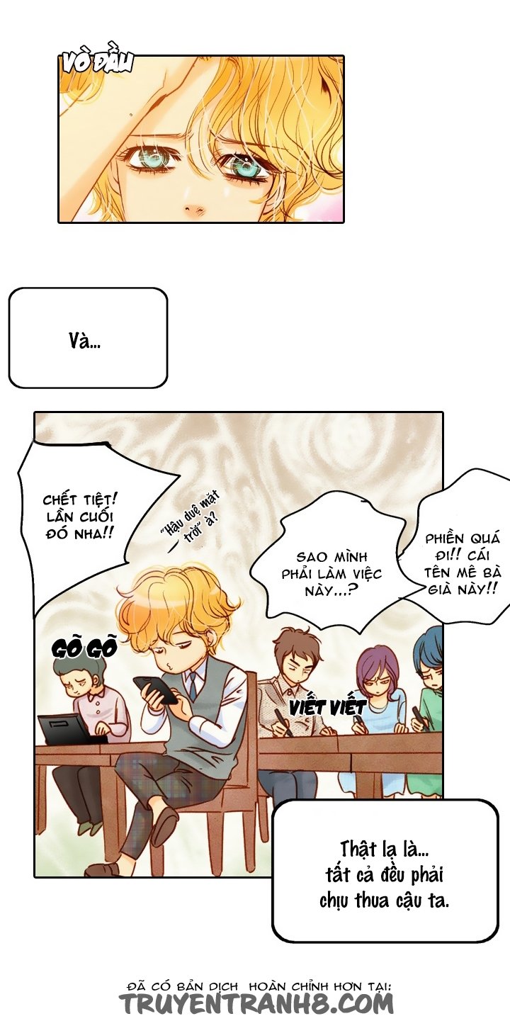 Witch Workshop - Chapter 9