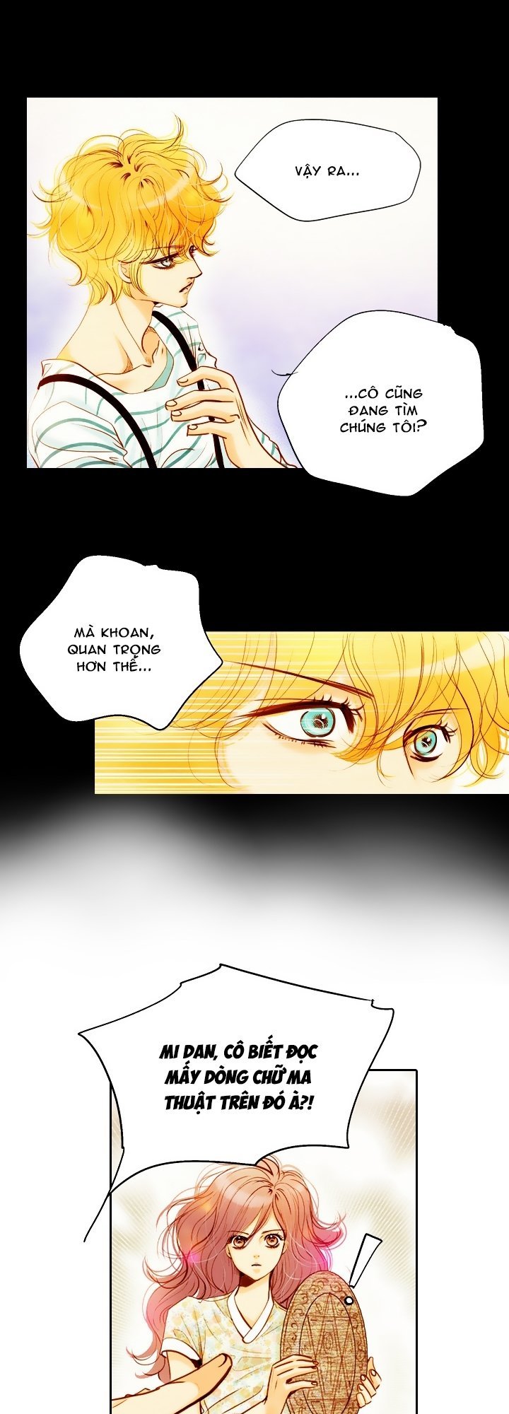 Witch Workshop - Chapter 9