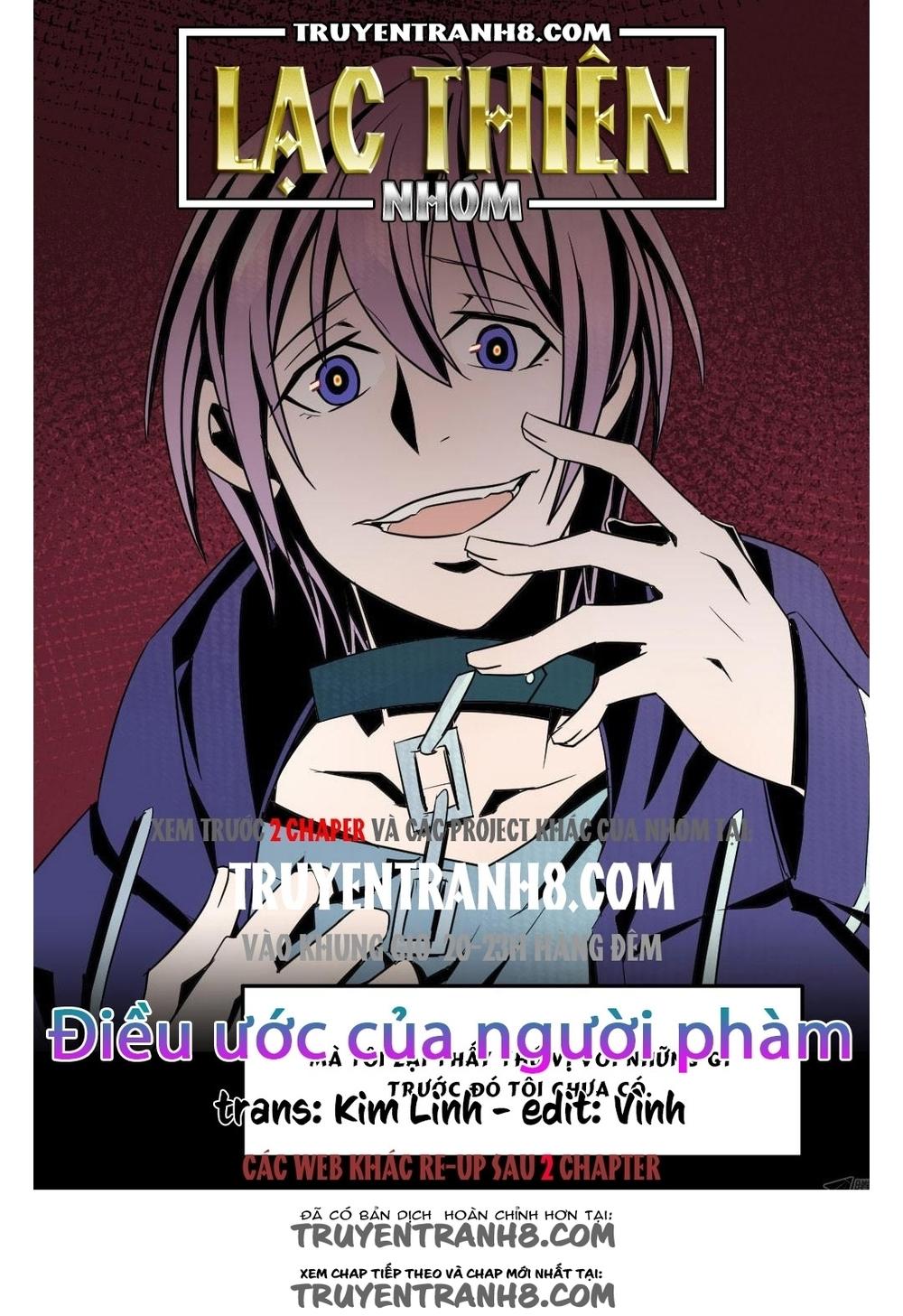 Điều Ước Của Người Phàm - Chapter 46