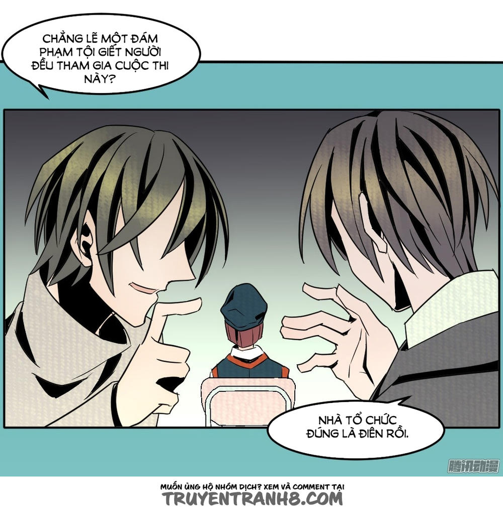 Điều Ước Của Người Phàm - Chapter 46