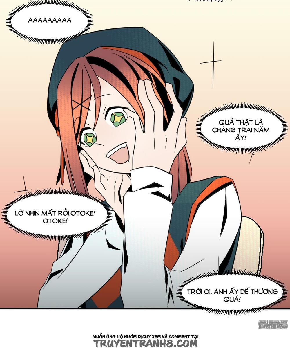Điều Ước Của Người Phàm - Chapter 46