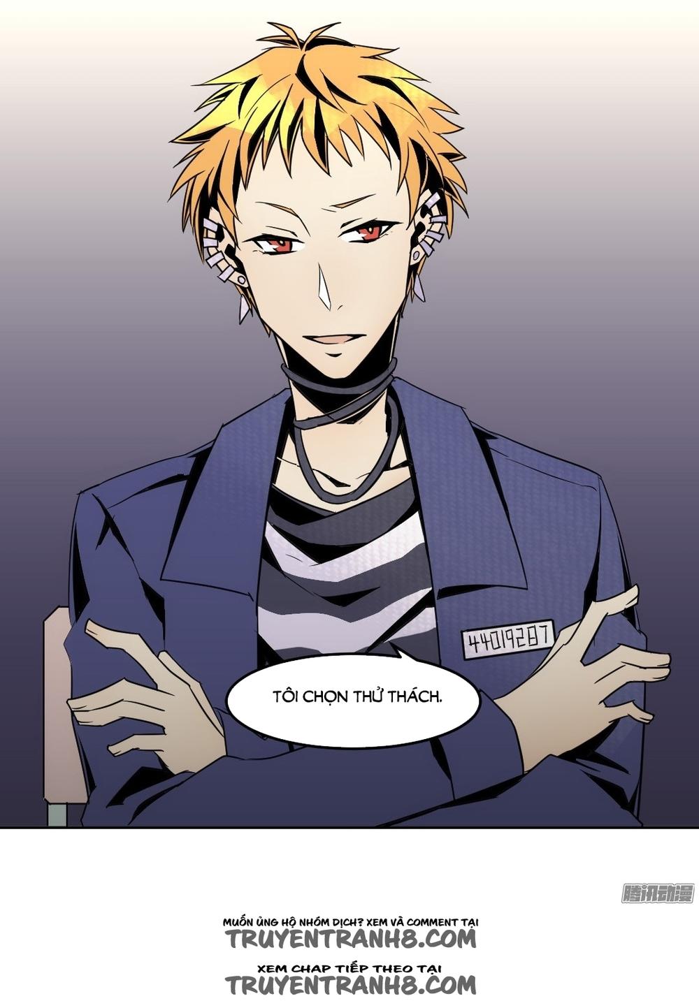Điều Ước Của Người Phàm - Chapter 46