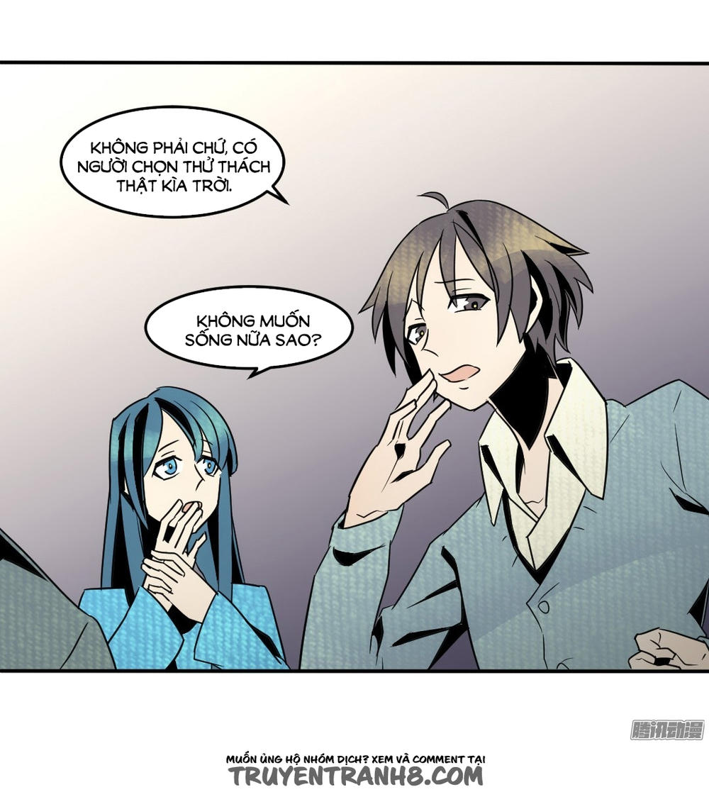 Điều Ước Của Người Phàm - Chapter 46