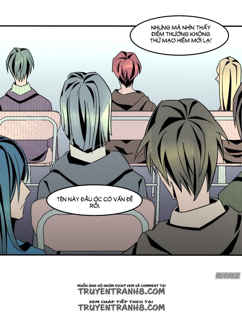 Điều Ước Của Người Phàm - Chapter 46