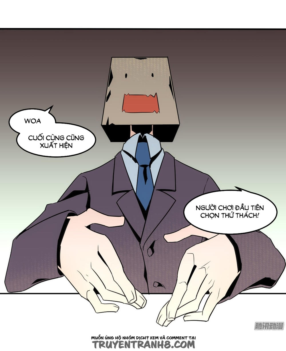 Điều Ước Của Người Phàm - Chapter 46