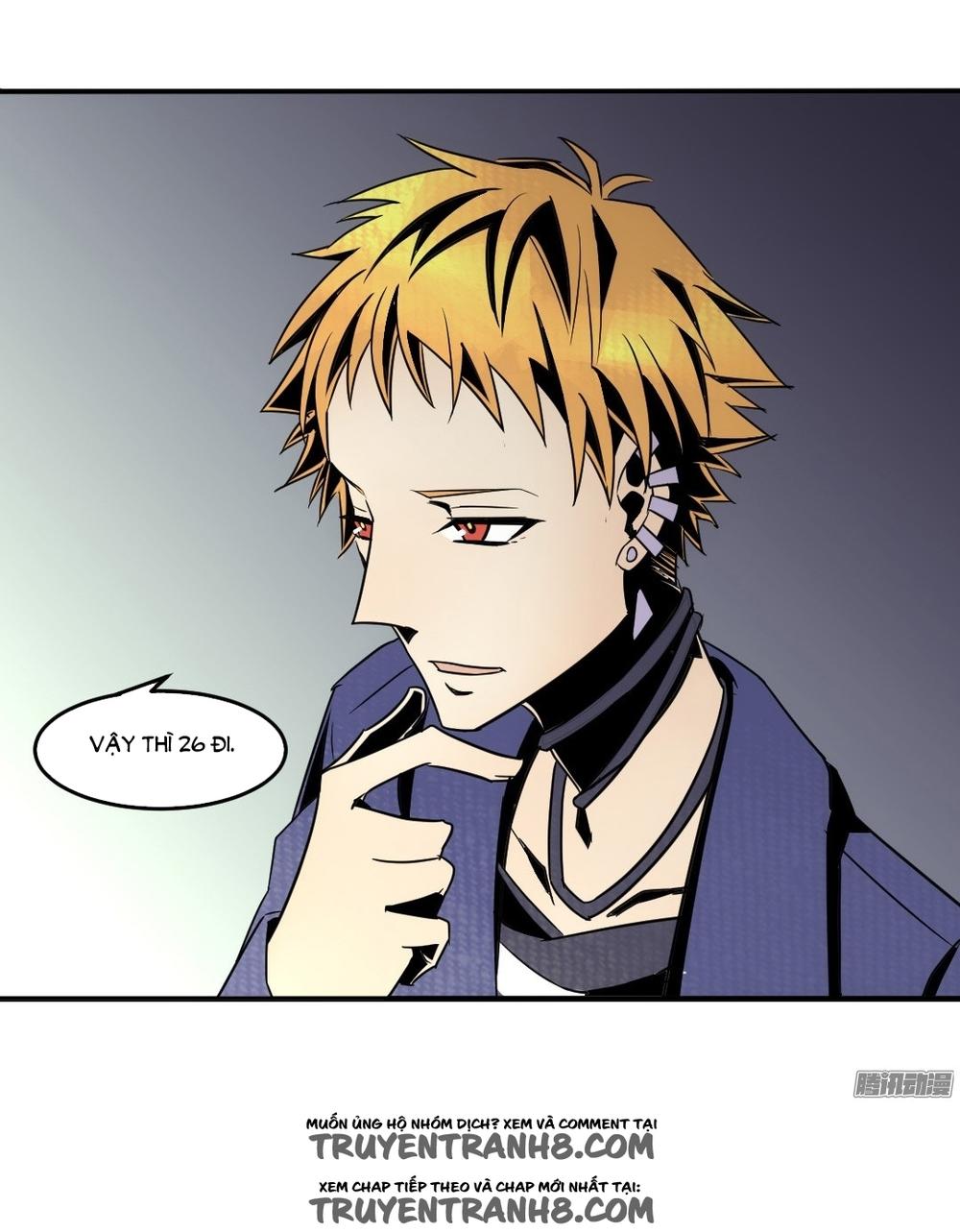 Điều Ước Của Người Phàm - Chapter 46