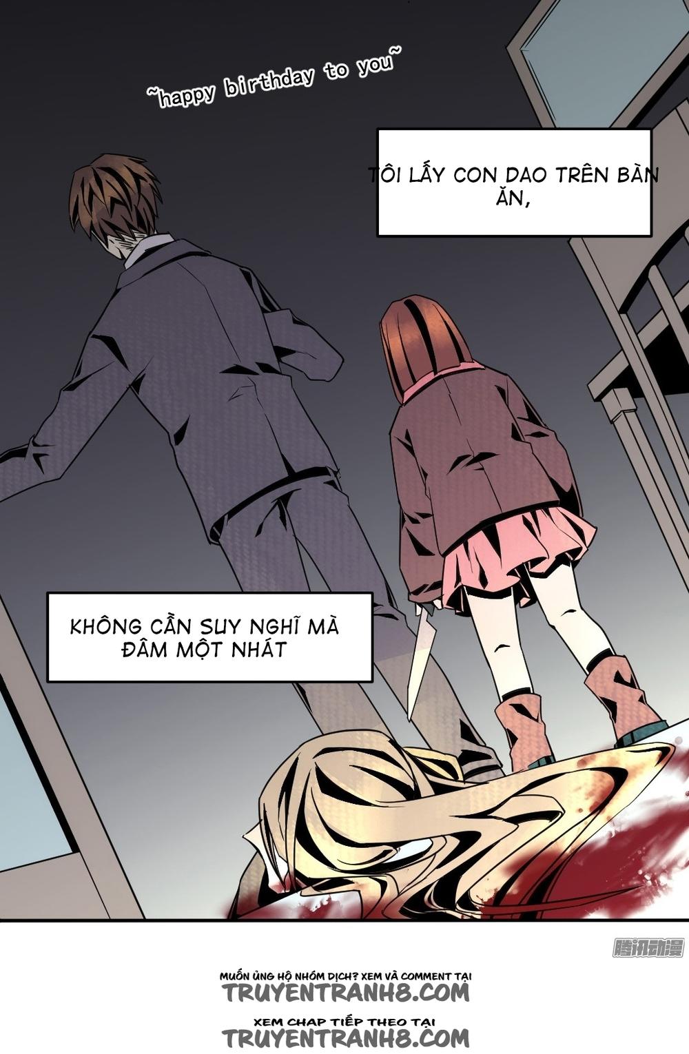 Điều Ước Của Người Phàm - Chapter 46
