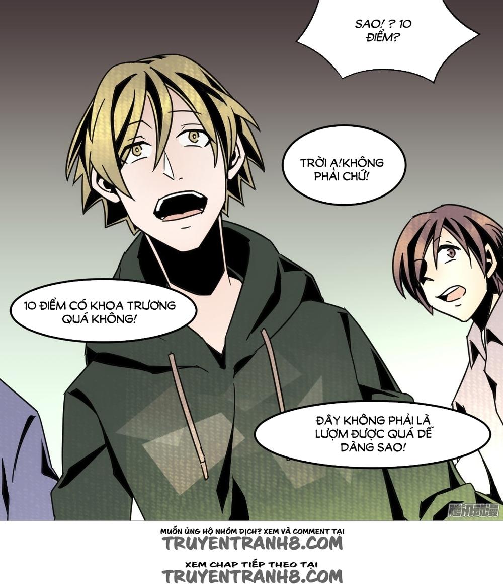 Điều Ước Của Người Phàm - Chapter 46