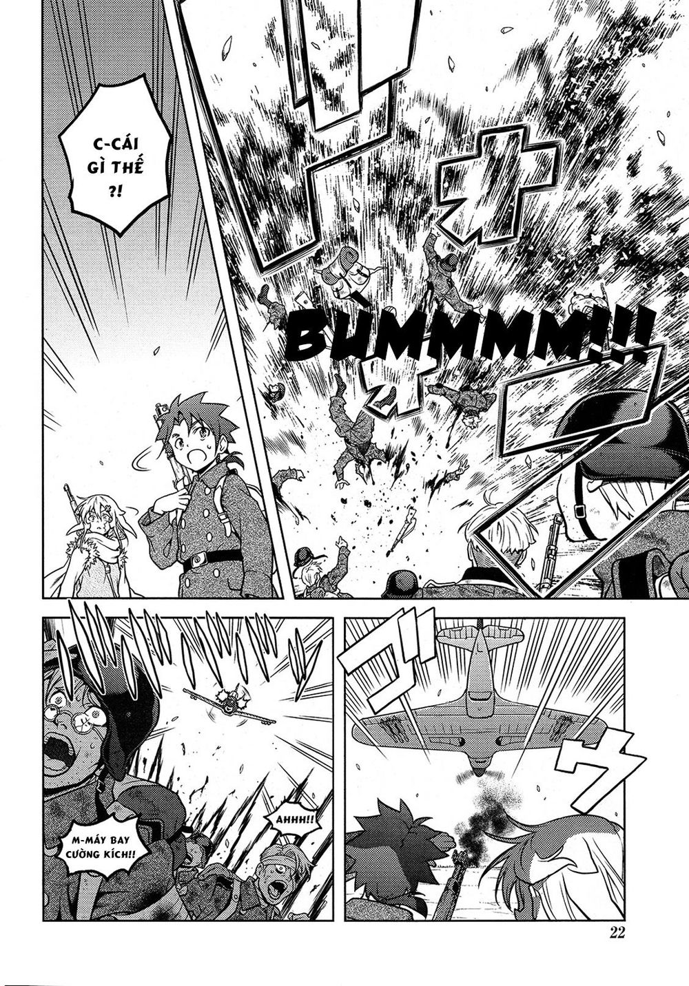 Shiroi Majo - Chapter 18