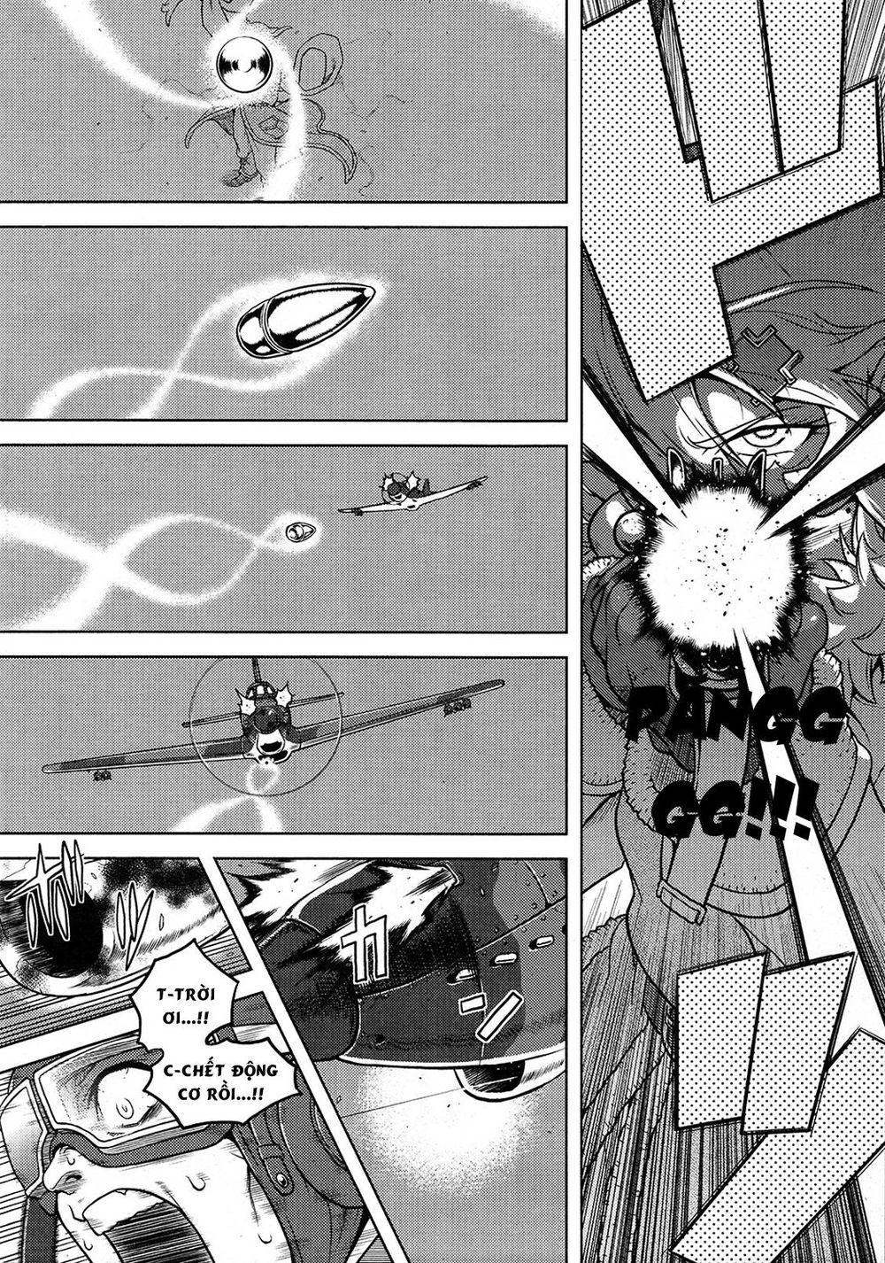 Shiroi Majo - Chapter 18