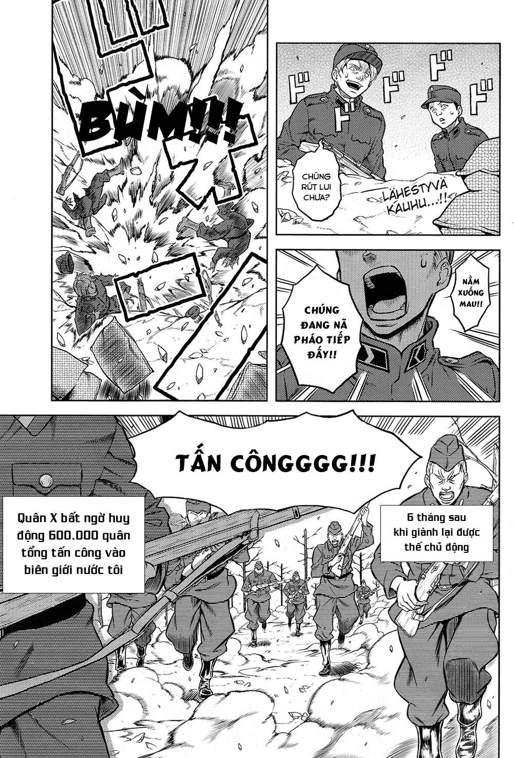 Shiroi Majo - Chapter 19