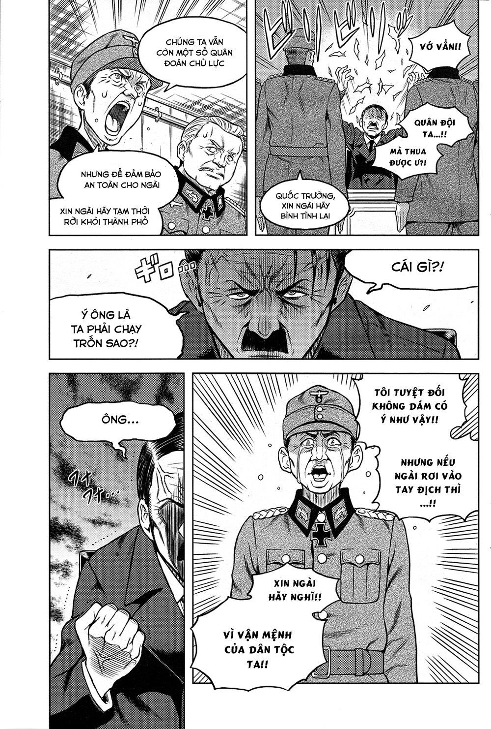 Shiroi Majo - Chapter 19