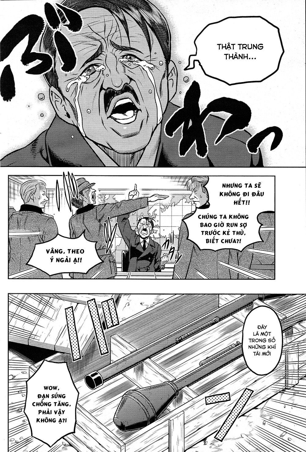 Shiroi Majo - Chapter 19