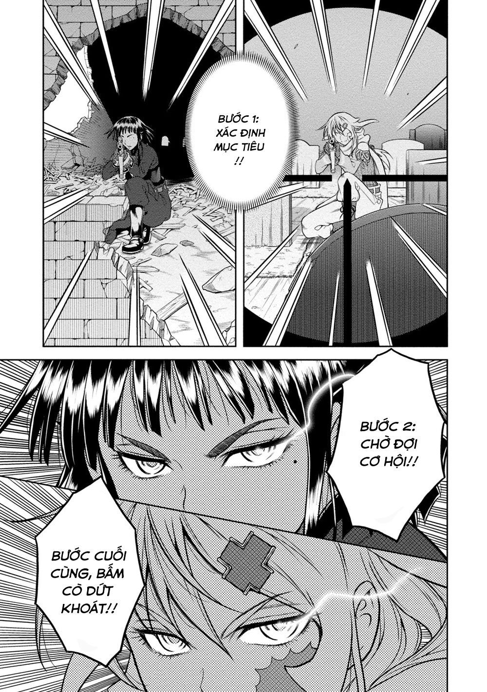 Shiroi Majo - Chapter 20