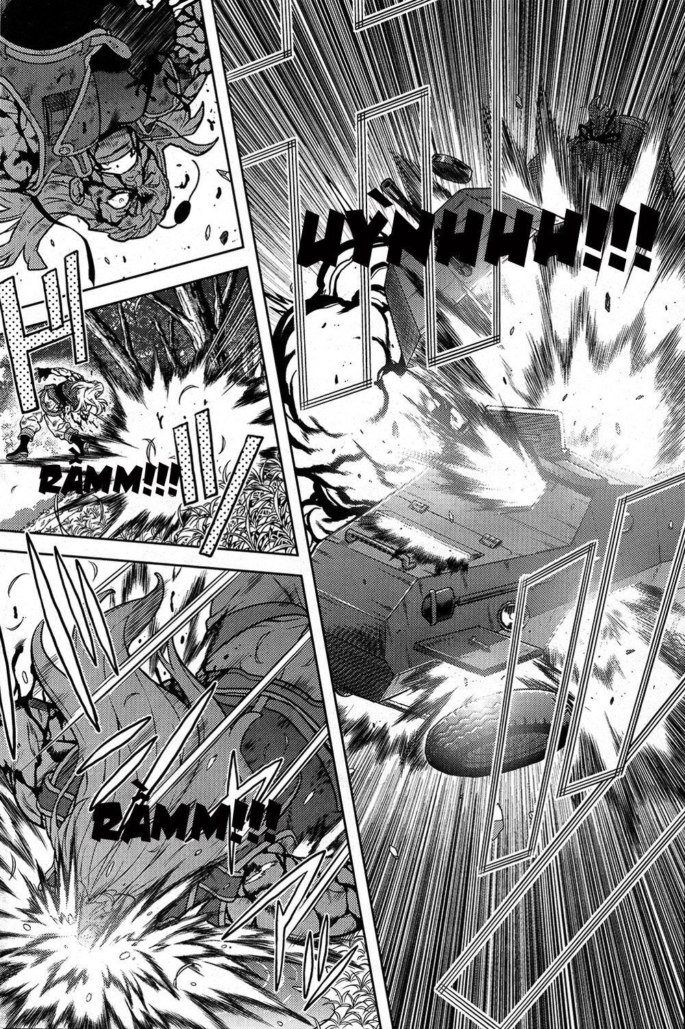 Shiroi Majo - Chapter 21