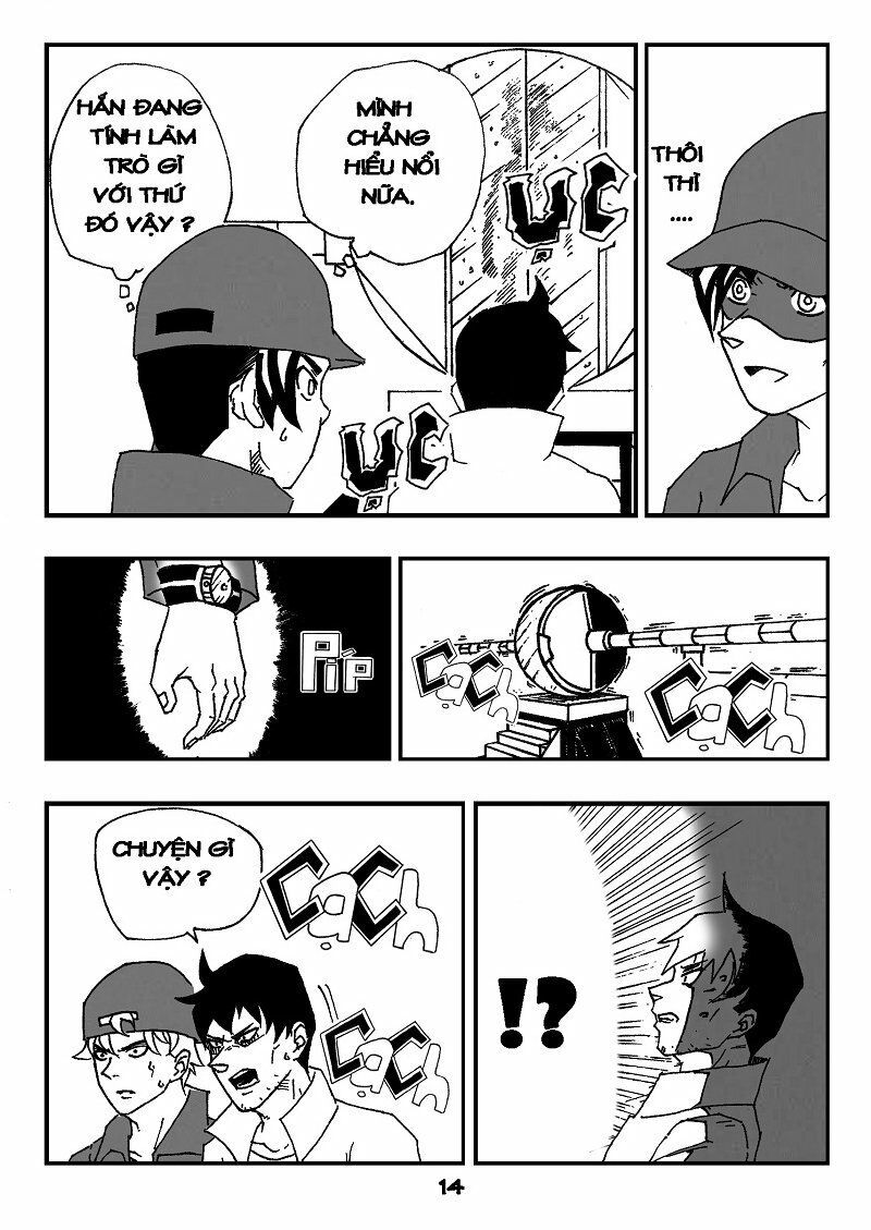 Specials Project - Chapter 1