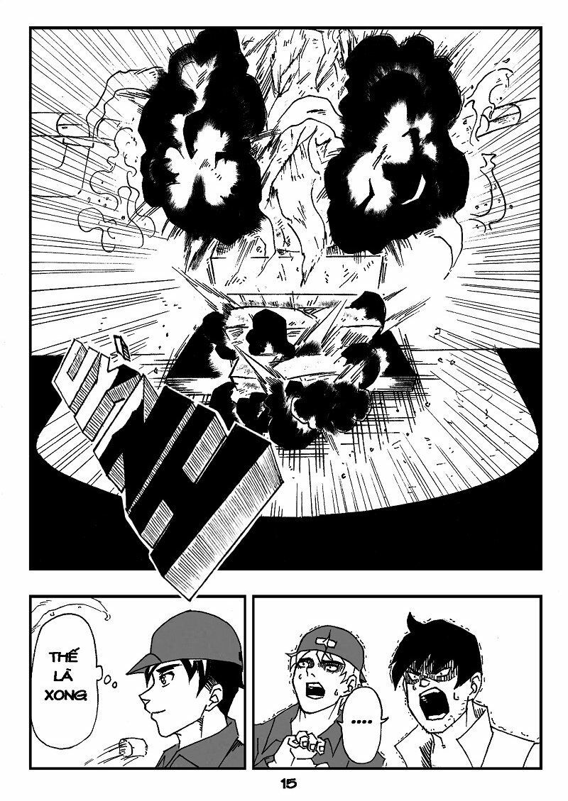 Specials Project - Chapter 1