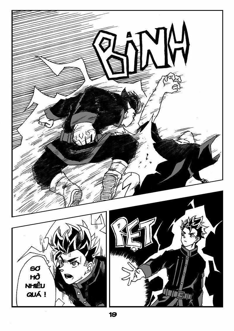 Specials Project - Chapter 1
