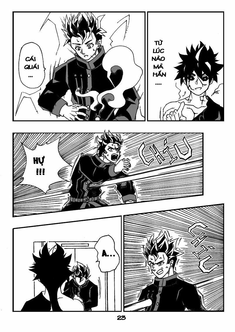 Specials Project - Chapter 1