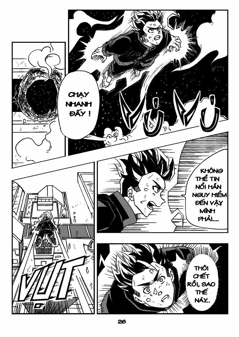 Specials Project - Chapter 1