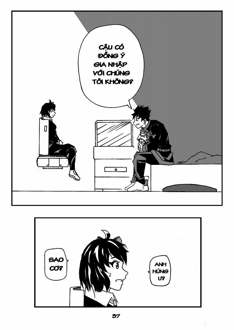 Specials Project - Chapter 1