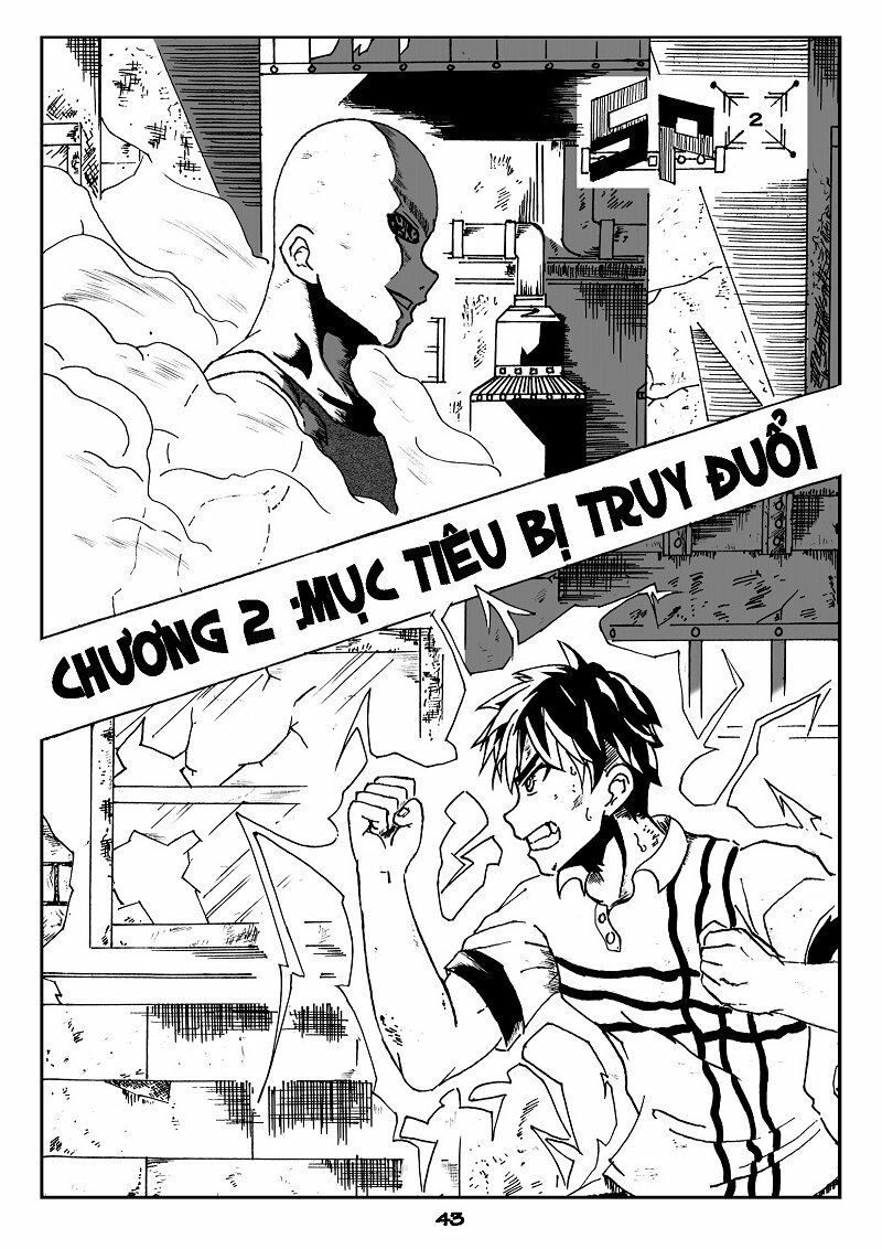 Specials Project - Chapter 2
