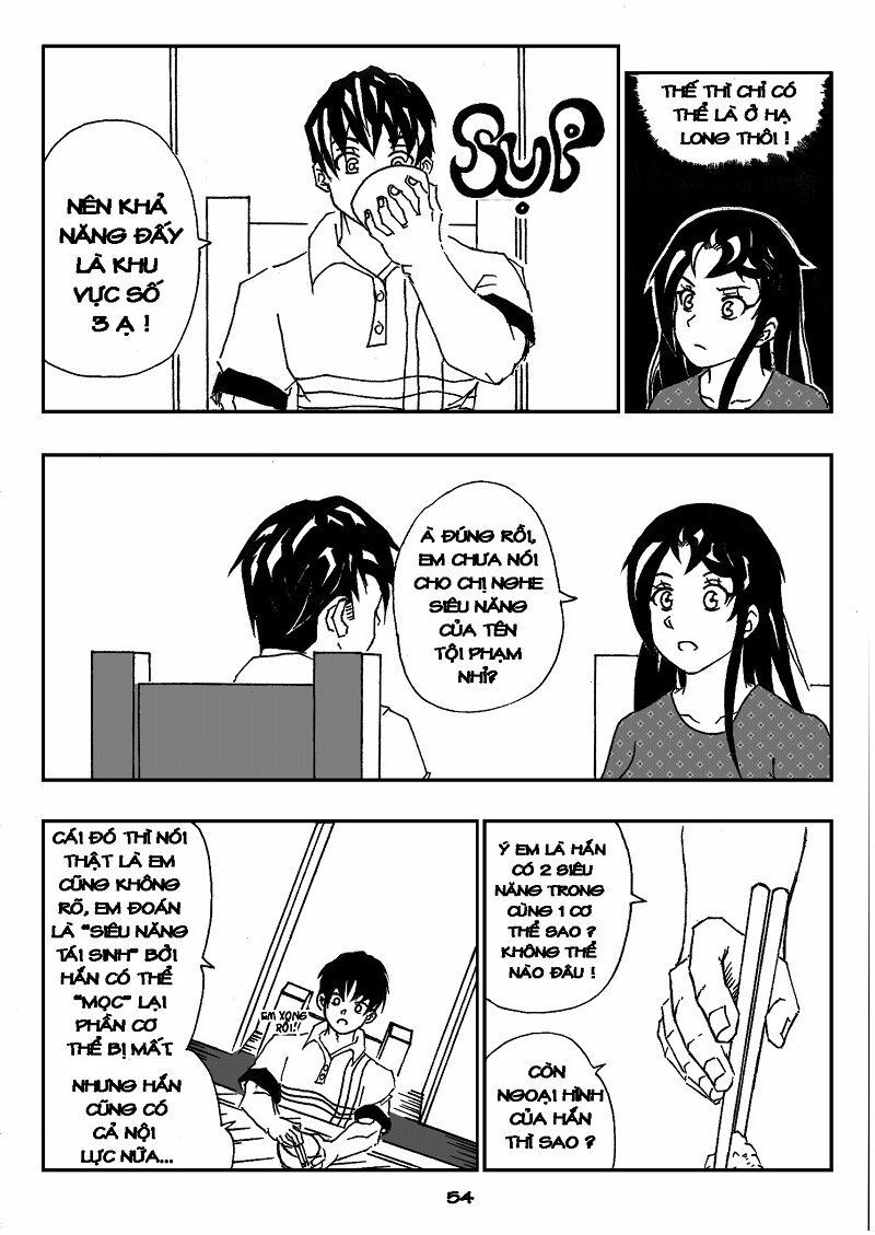Specials Project - Chapter 2