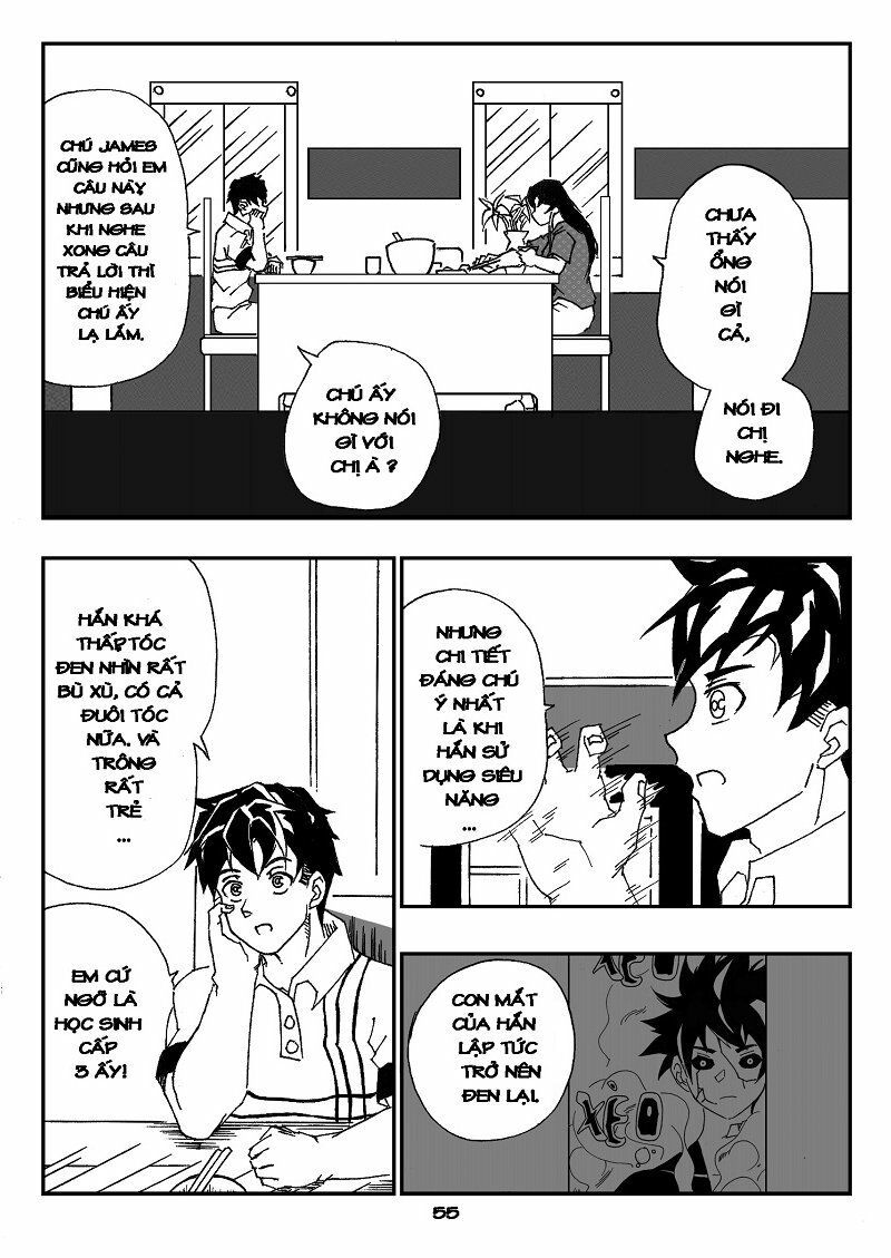 Specials Project - Chapter 2