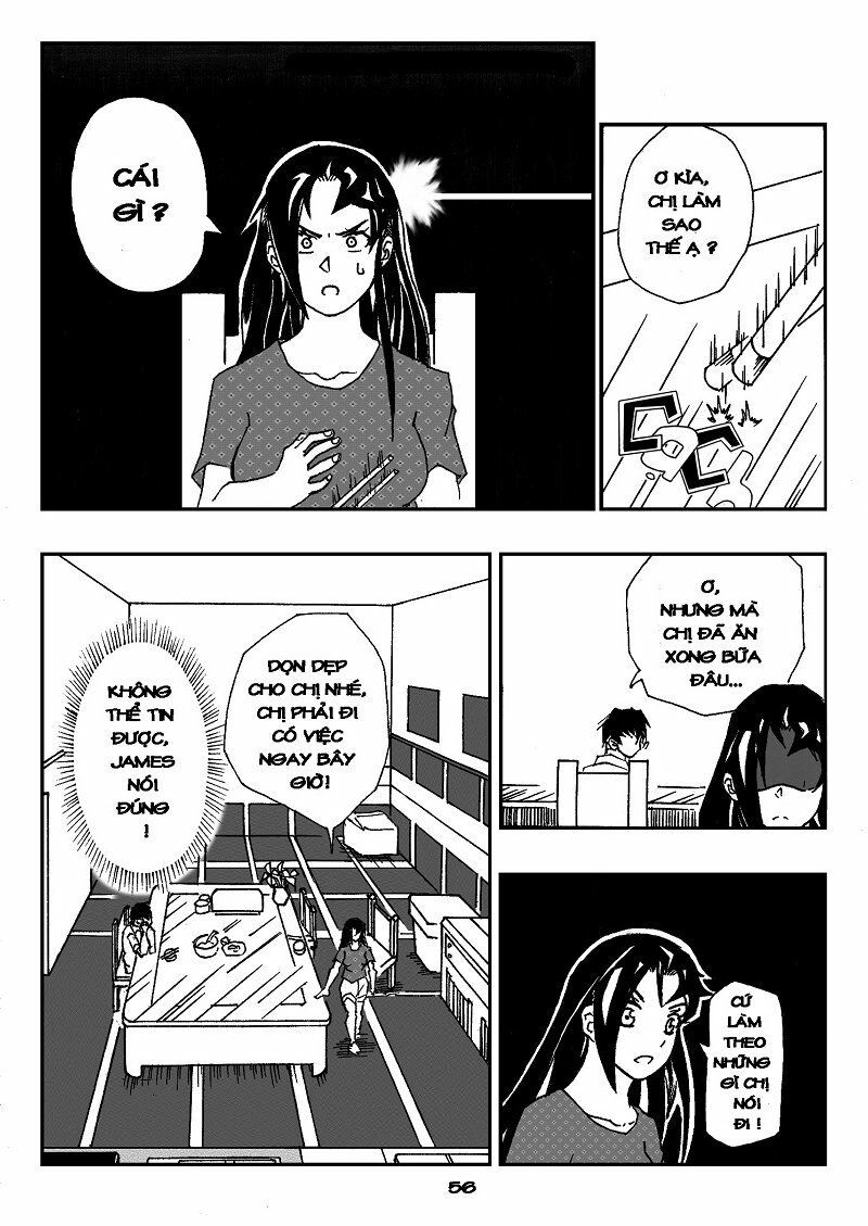 Specials Project - Chapter 2