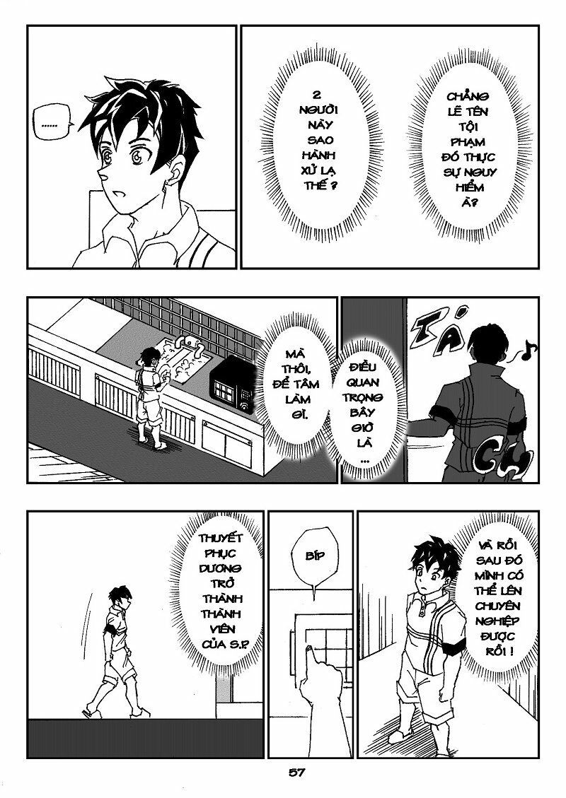 Specials Project - Chapter 2