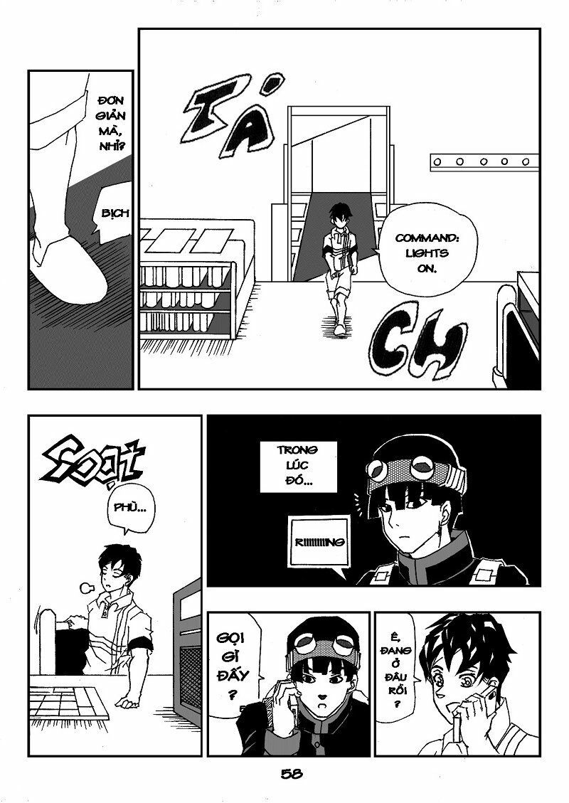 Specials Project - Chapter 2