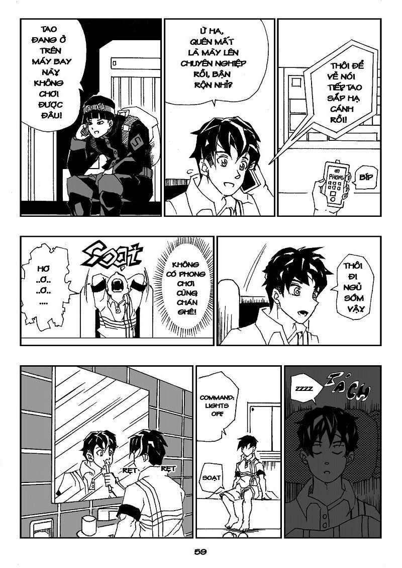 Specials Project - Chapter 2