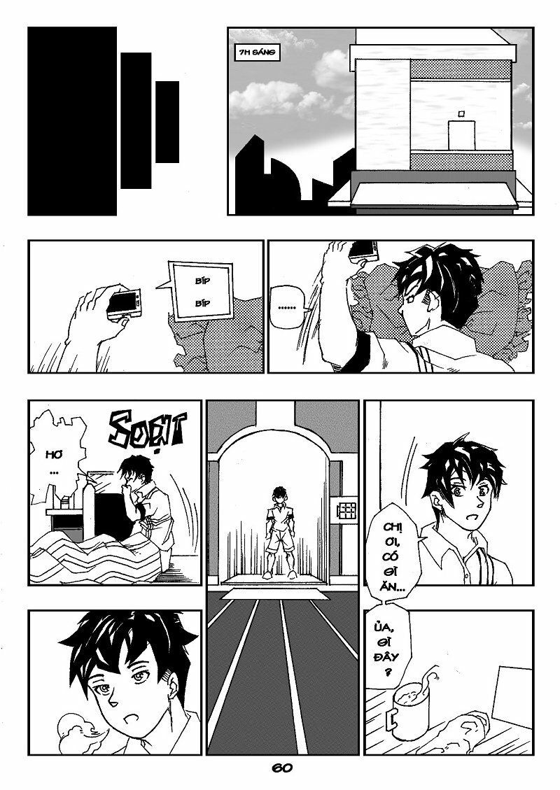 Specials Project - Chapter 2