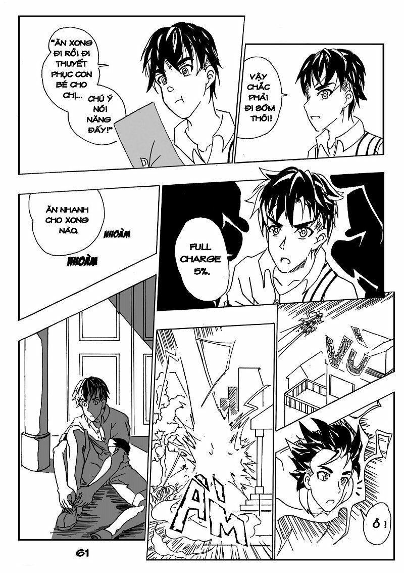 Specials Project - Chapter 2
