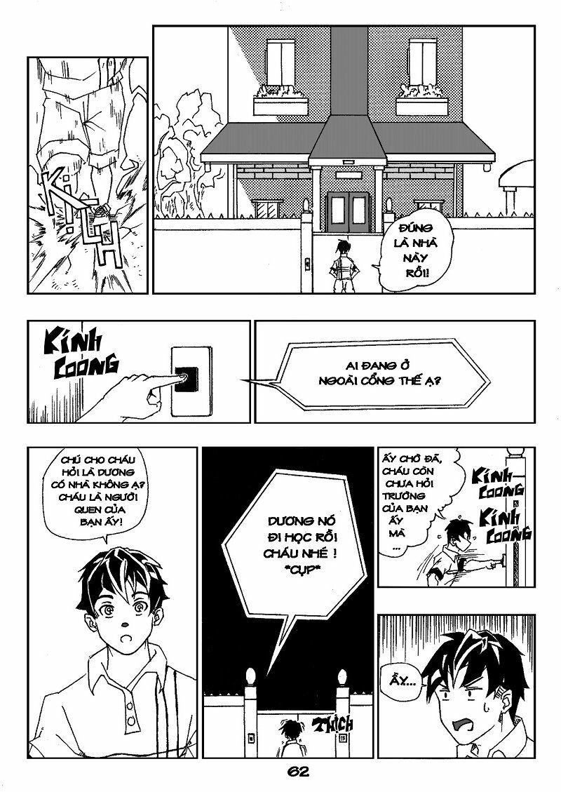 Specials Project - Chapter 2