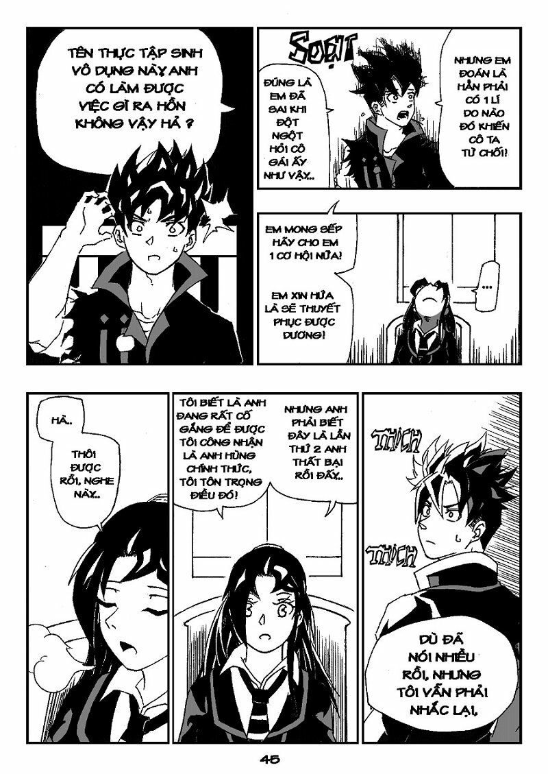 Specials Project - Chapter 2